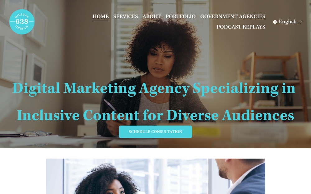 img of B2B Digital Marketing Agency - 628 Digital Design